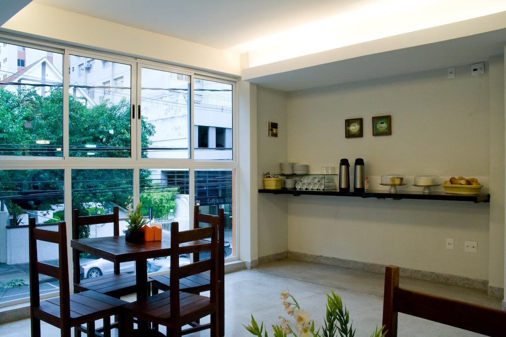 Bh Boutique Hostel ベロ・オリゾンテ エクステリア 写真