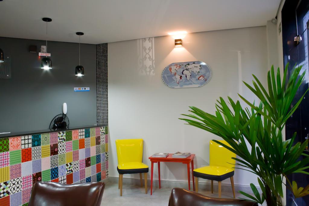 Bh Boutique Hostel ベロ・オリゾンテ エクステリア 写真