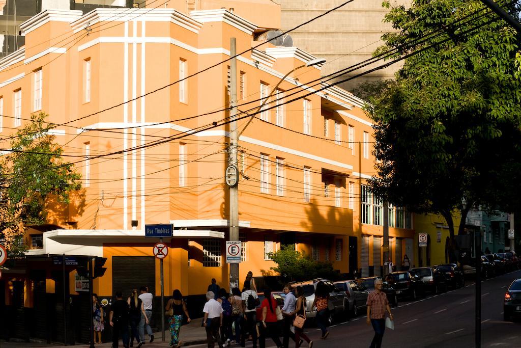Bh Boutique Hostel ベロ・オリゾンテ エクステリア 写真