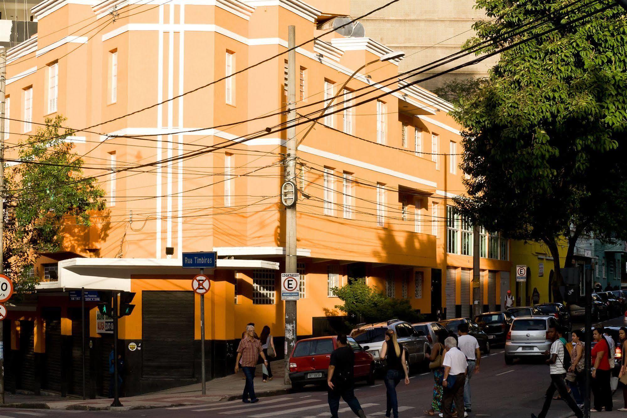 Bh Boutique Hostel ベロ・オリゾンテ エクステリア 写真