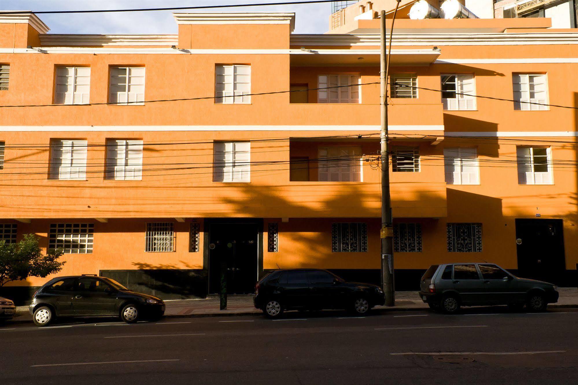 Bh Boutique Hostel ベロ・オリゾンテ エクステリア 写真