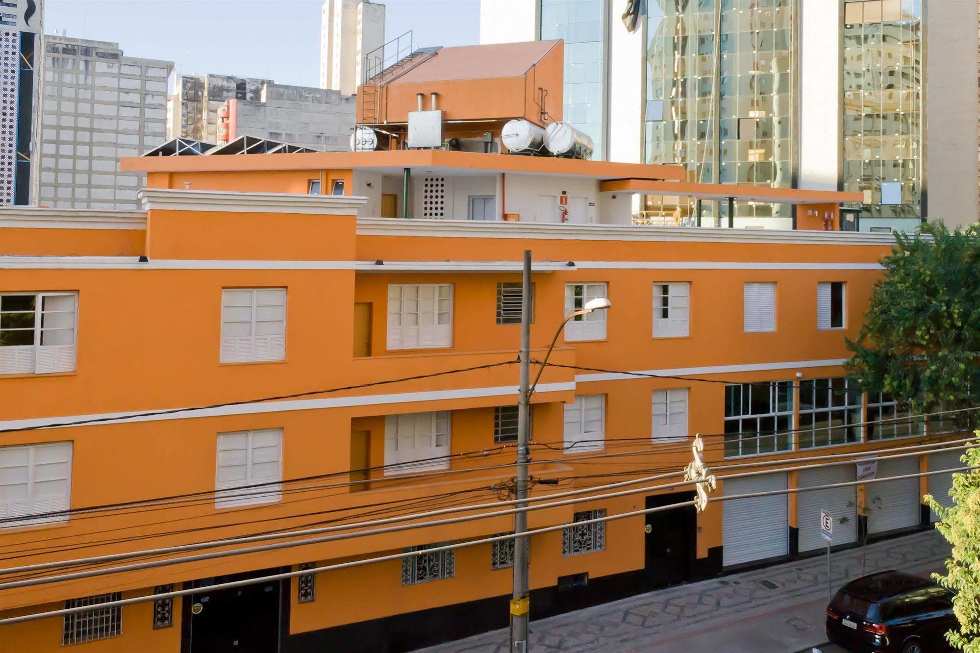 Bh Boutique Hostel ベロ・オリゾンテ エクステリア 写真