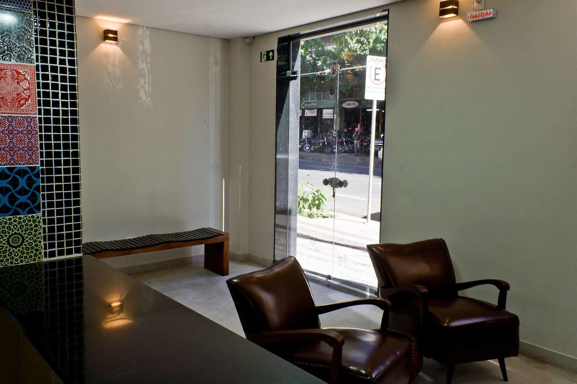 Bh Boutique Hostel ベロ・オリゾンテ エクステリア 写真