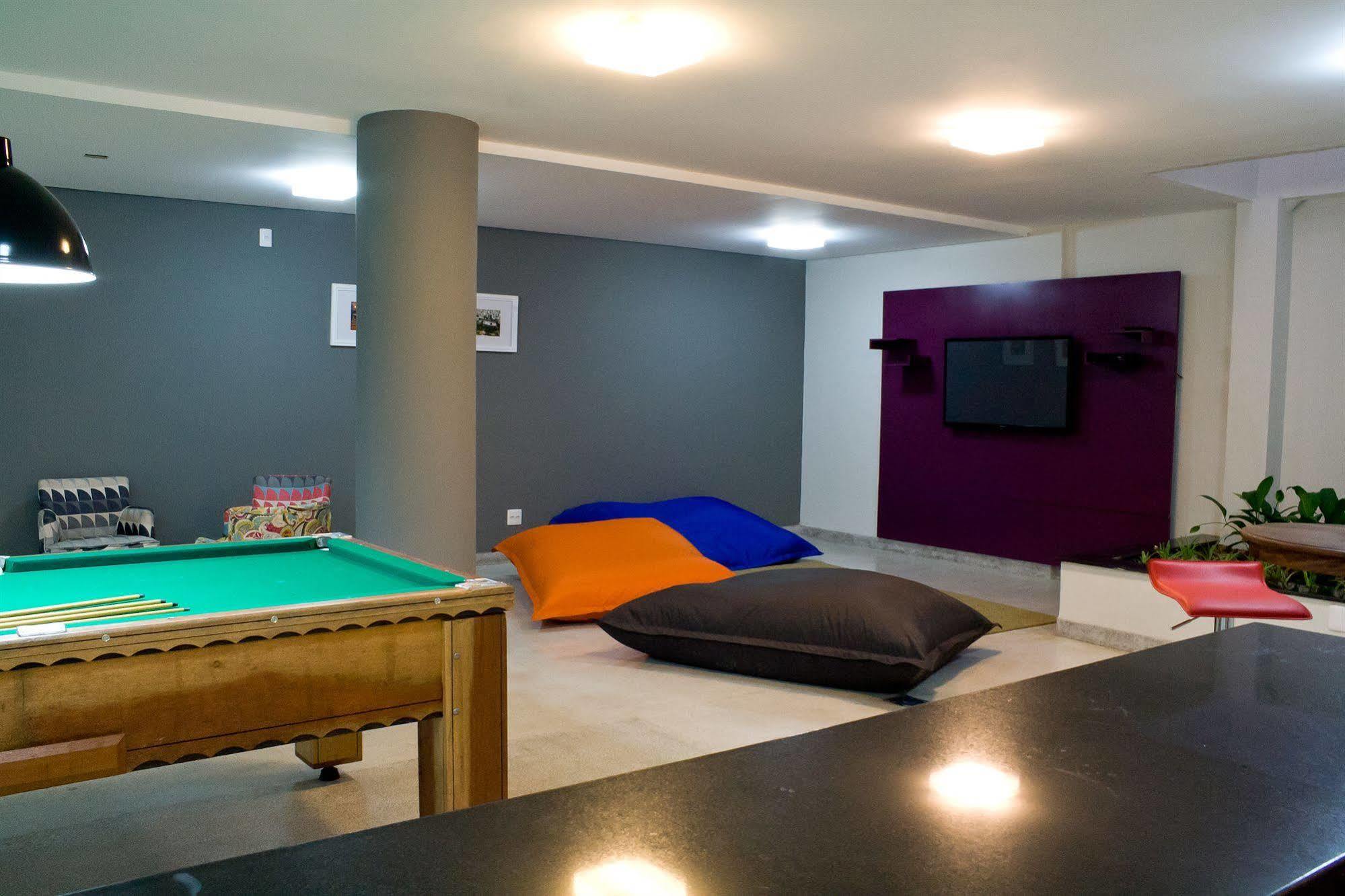 Bh Boutique Hostel ベロ・オリゾンテ エクステリア 写真
