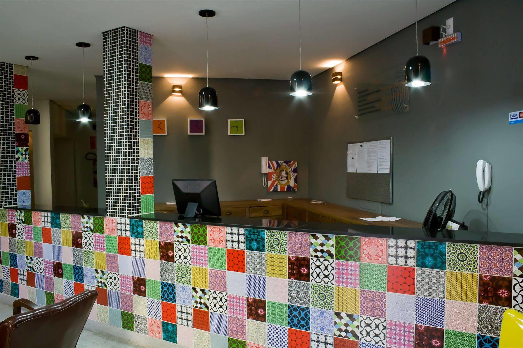 Bh Boutique Hostel ベロ・オリゾンテ エクステリア 写真