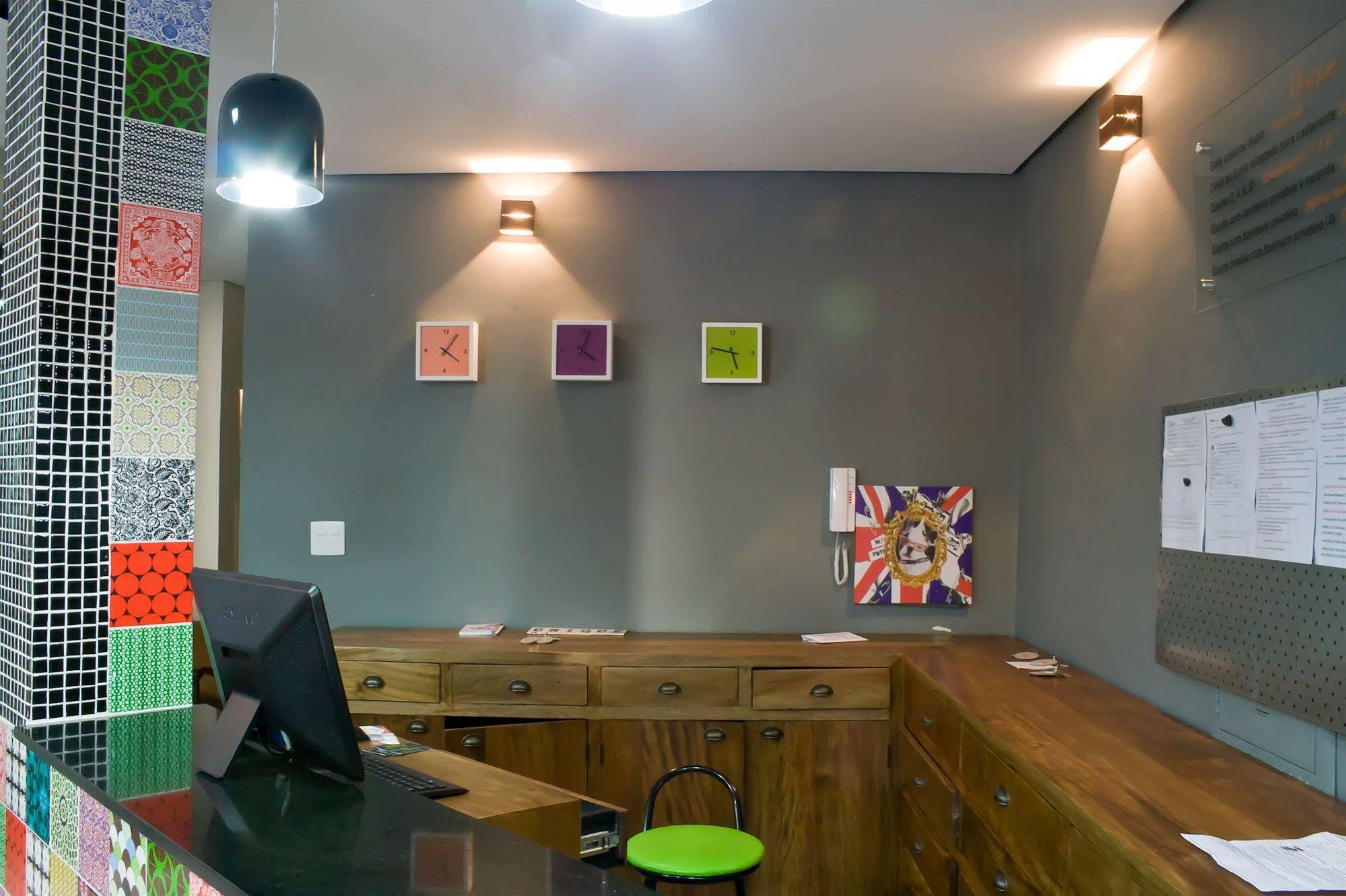 Bh Boutique Hostel ベロ・オリゾンテ エクステリア 写真