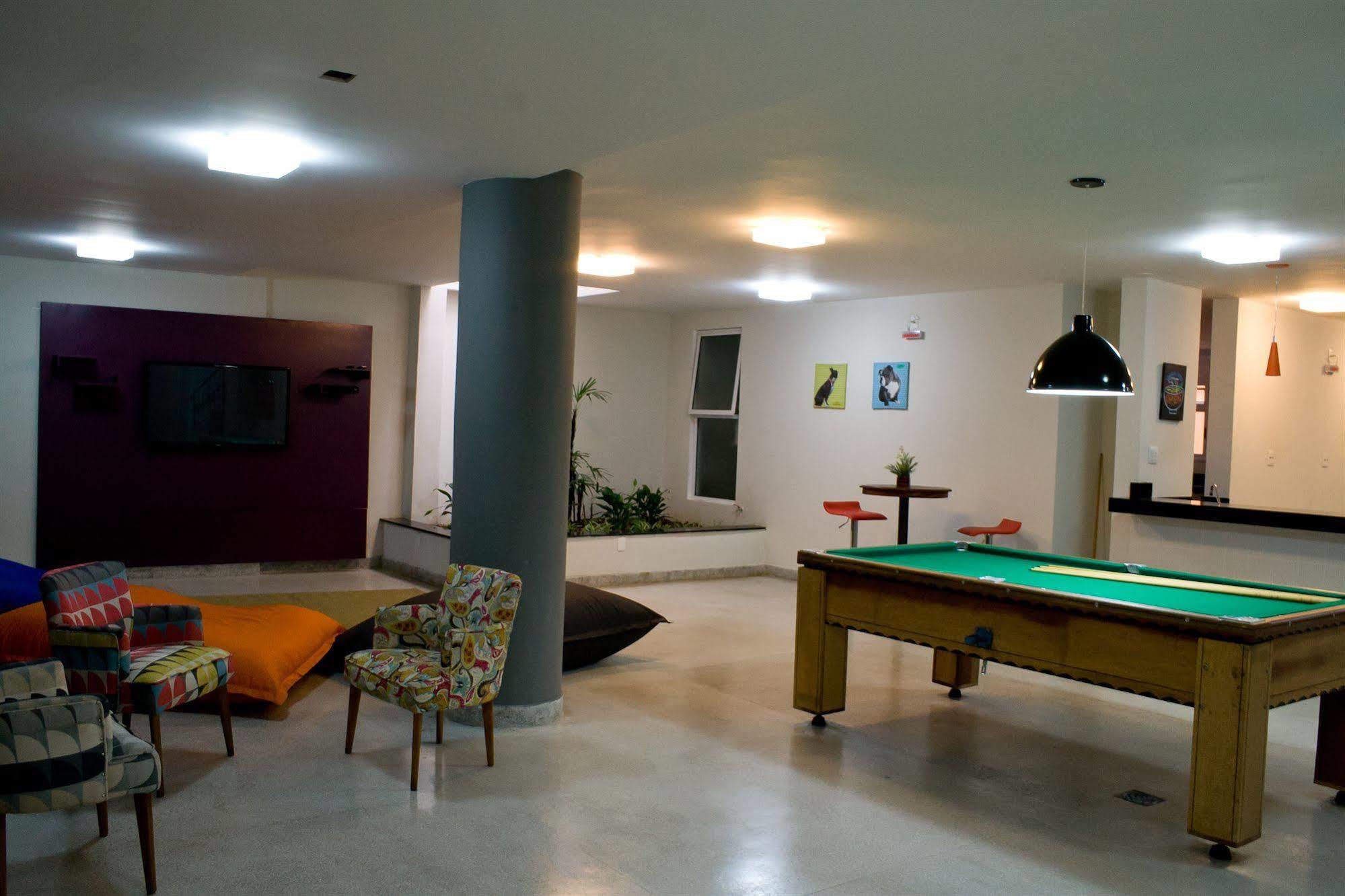 Bh Boutique Hostel ベロ・オリゾンテ エクステリア 写真