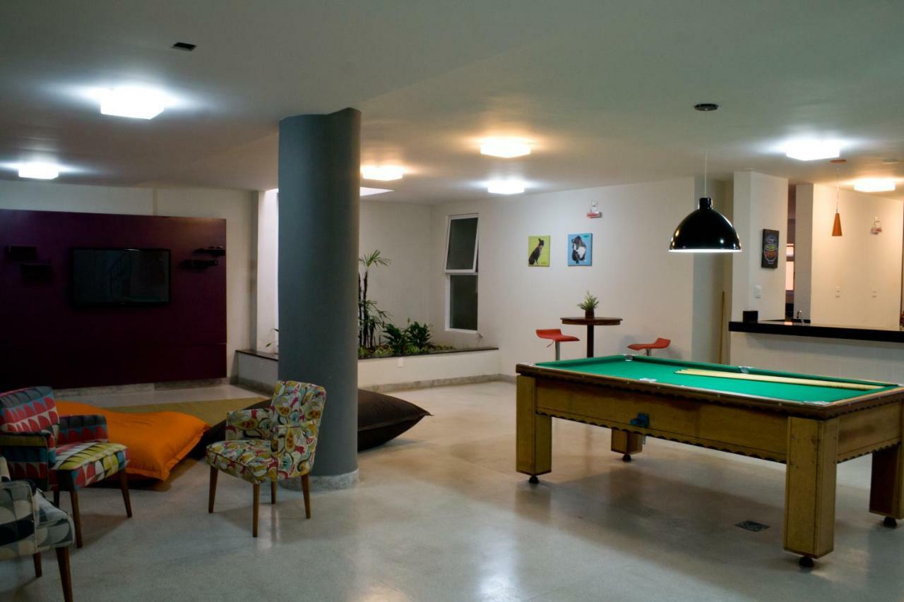 Bh Boutique Hostel ベロ・オリゾンテ エクステリア 写真