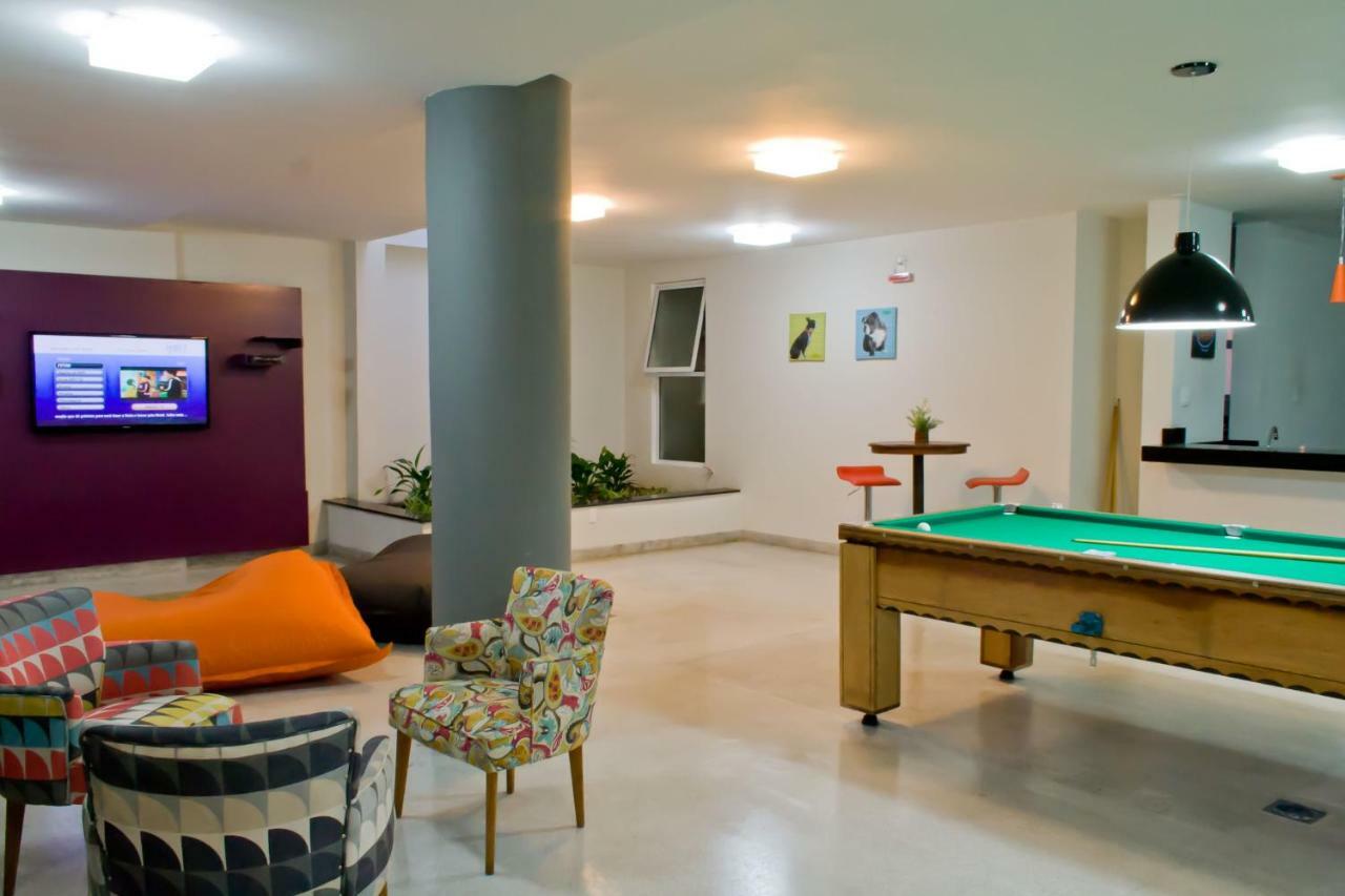 Bh Boutique Hostel ベロ・オリゾンテ エクステリア 写真